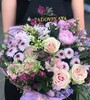Купить Букет Многообразие фактур c доставкой от Sadovskaya