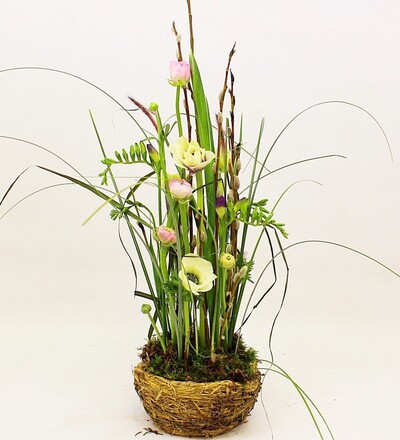 Купить Заказать композицию Стремление с бесплатной доставкой по Минску в магазине флористики Садовская в Минске