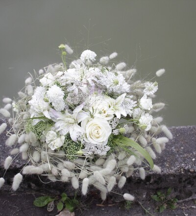 Купить Букет Невинность в Минске с бесплатной доставкой в магазине флористики Садовская в Минске