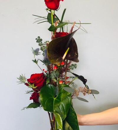 Купить Букет  ЦИнтерьерный 1 в Минске с бесплатной доставкой в магазине флористики Садовская в Минске