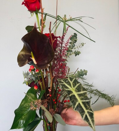 Купить Букет  ЦИнтерьерный 2 в Минске с бесплатной доставкой в магазине флористики Садовская в Минске