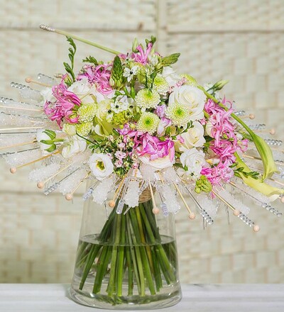 Купить Букет  Сладкая жизнь в Минске с бесплатной доставкой в магазине флористики Садовская в Минске