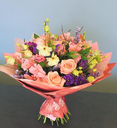 Купить Букет  Баттерфляй в Минске с бесплатной доставкой в магазине флористики Садовская в Минске