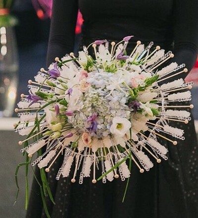 Купить Букет Сладкая жизнь 2.0 в Минске с бесплатной доставкой в магазине флористики Садовская в Минске