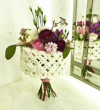 Купить Букет Шик в Минске с бесплатной доставкой в магазине флористики Садовская в Минске