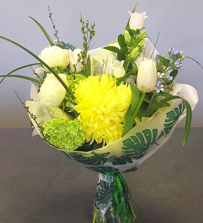 Купить Букет Антонина в Минске с бесплатной доставкой в магазине флористики Садовская в Минске