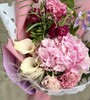 Купить Букет Розовые мечты c доставкой от Sadovskaya