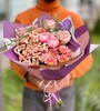Купить Букет Вальс цветов c доставкой от Sadovskaya