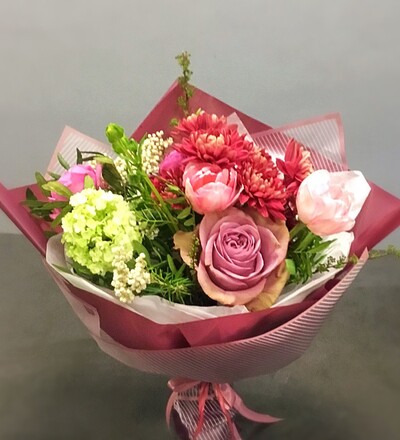 Купить Букет Сказки Шехерезады с доставкой в Минске в магазине флористики Садовская в Минске