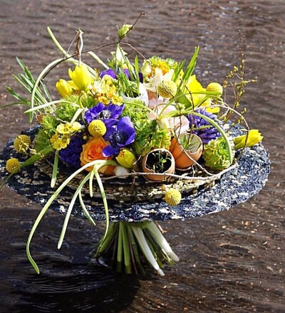 Купить Букет Пробуждение весны с доставкой в Минске в магазине флористики Садовская в Минске