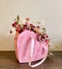 Купить Сердце из сухоцветов c доставкой от Sadovskaya