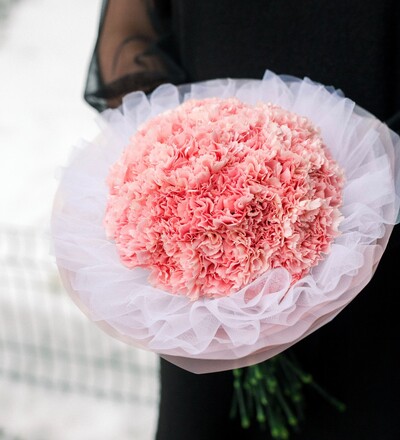 Купить Букет Балеринка с доставкой по Минску в магазине флористики Садовская в Минске