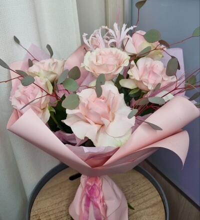 Купить Букет Бесконечное очарование купить в Минске с доставкой в магазине флористики Садовская в Минске