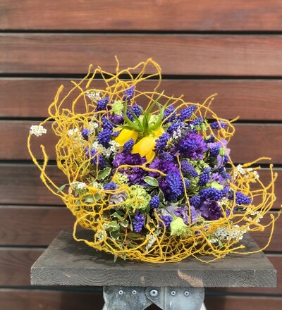 Купить Букет  Ароматерапия   с доставкой по Минску в магазине флористики Садовская в Минске