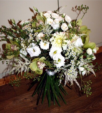 Купить Купить букет Цветочный танец с доставкой в Минске в магазине флористики Садовская в Минске