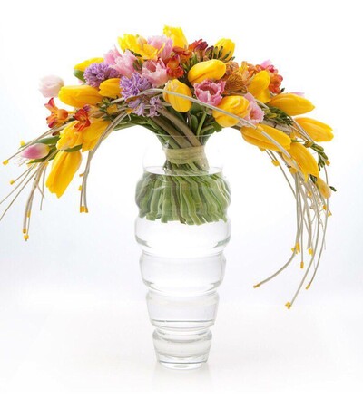 Купить Купить букет Лунное сияние с доставкой в Минске в Минске в магазине флористики Садовская в Минске