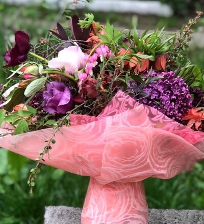 Купить Купить букет Аромат сирени с доставкой в Минске в Минске в магазине флористики Садовская в Минске